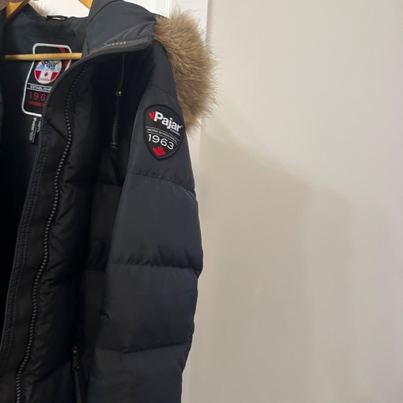 Pajar long parka - Picture 4 of 5